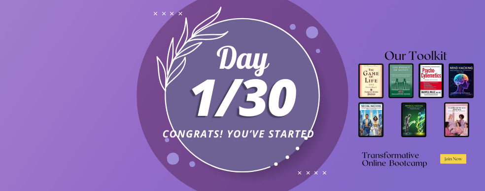 Day 1: The Foundation — Meet Your 7 Selves