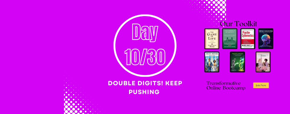 Day 10: Integration & Acceleration — Your 10-Day Radicalization Recap