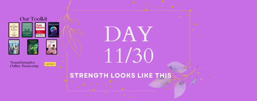 Day 11: The Heavy Weight of Unforgiveness (And How to Drop It)