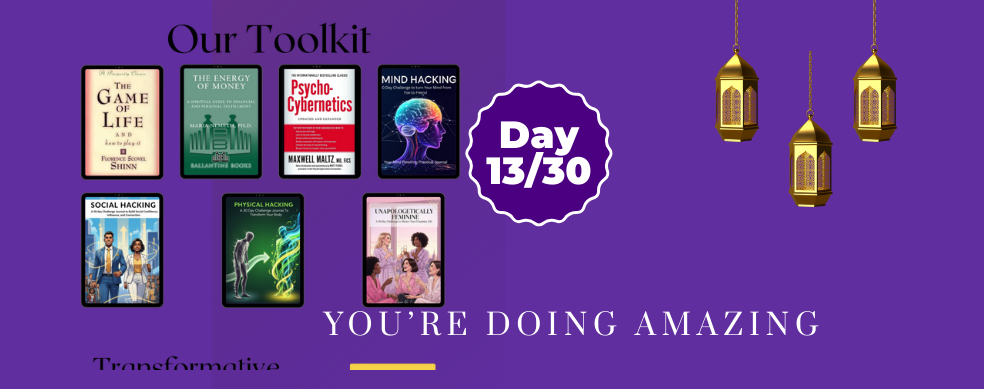 Day 13: The Perfect Illusion (How Perfectionism is Crippling You)