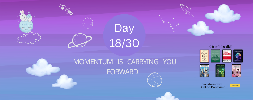 Day 18: Your Authenticity Is Your Greatest Power