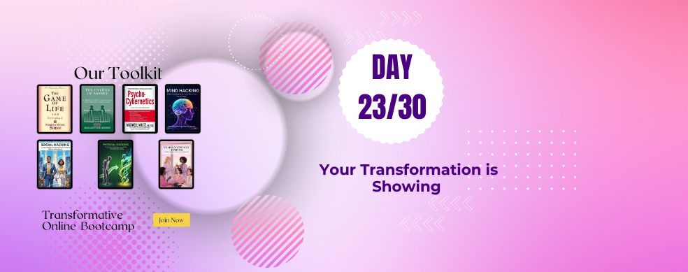 Day 23: The Radical Choice You’re Not Making