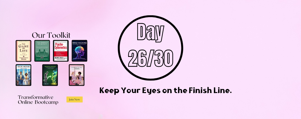 Day 26: The Art of Love (And Why It’s The Ultimate Power Move)