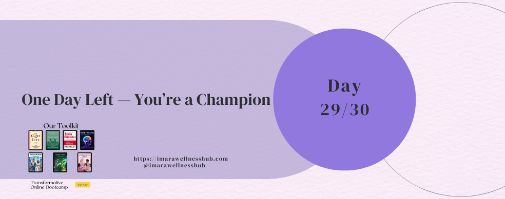 Day 29: The Law of Increase – Why Gratitude Isn’t Just a Feeling, It’s a Force