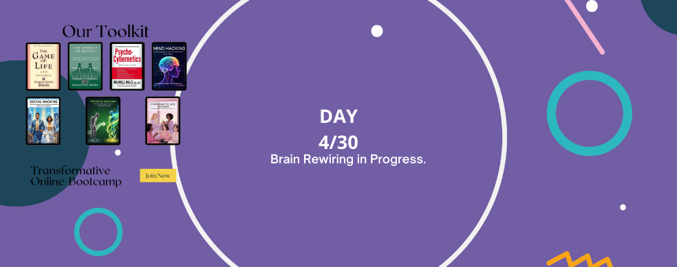 Day 4: Spiritual Reboot — Choosing Your Team