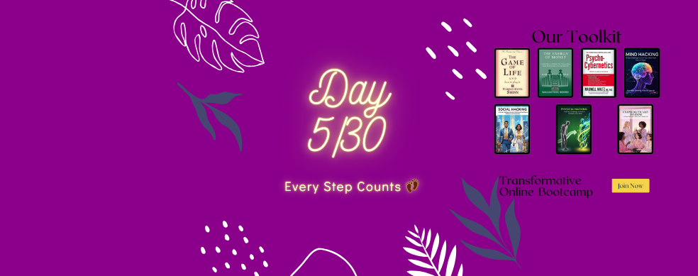 Day 5: Mental Recalibration — Garbage In, Garbage Out