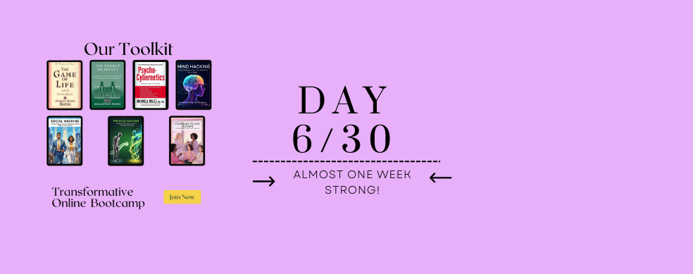 Day 6: The Character Audit — Are You Who You Say You Are?