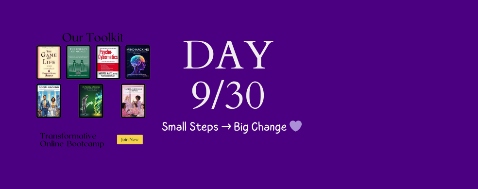 Day 9: Radical Money Truths — It’s Not Good. It’s Not Evil. It’s a Tool.
